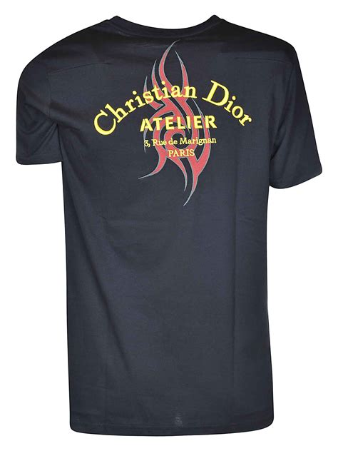 christian dior t shirt|christian dior t shirts men's.